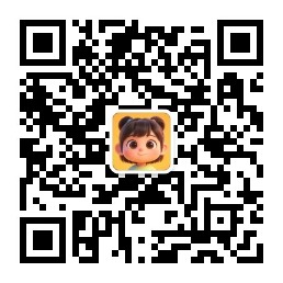 联联鹿公众号二维码